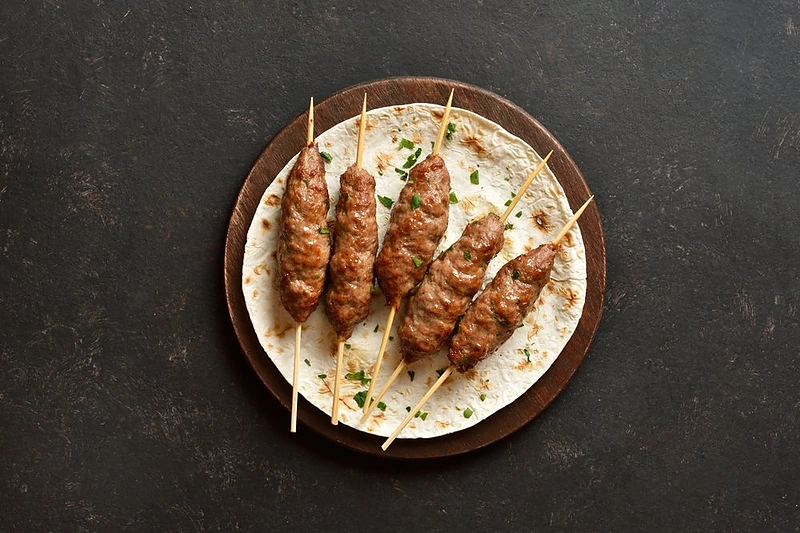 Liulia kebabas / Shutterstock nuotr.