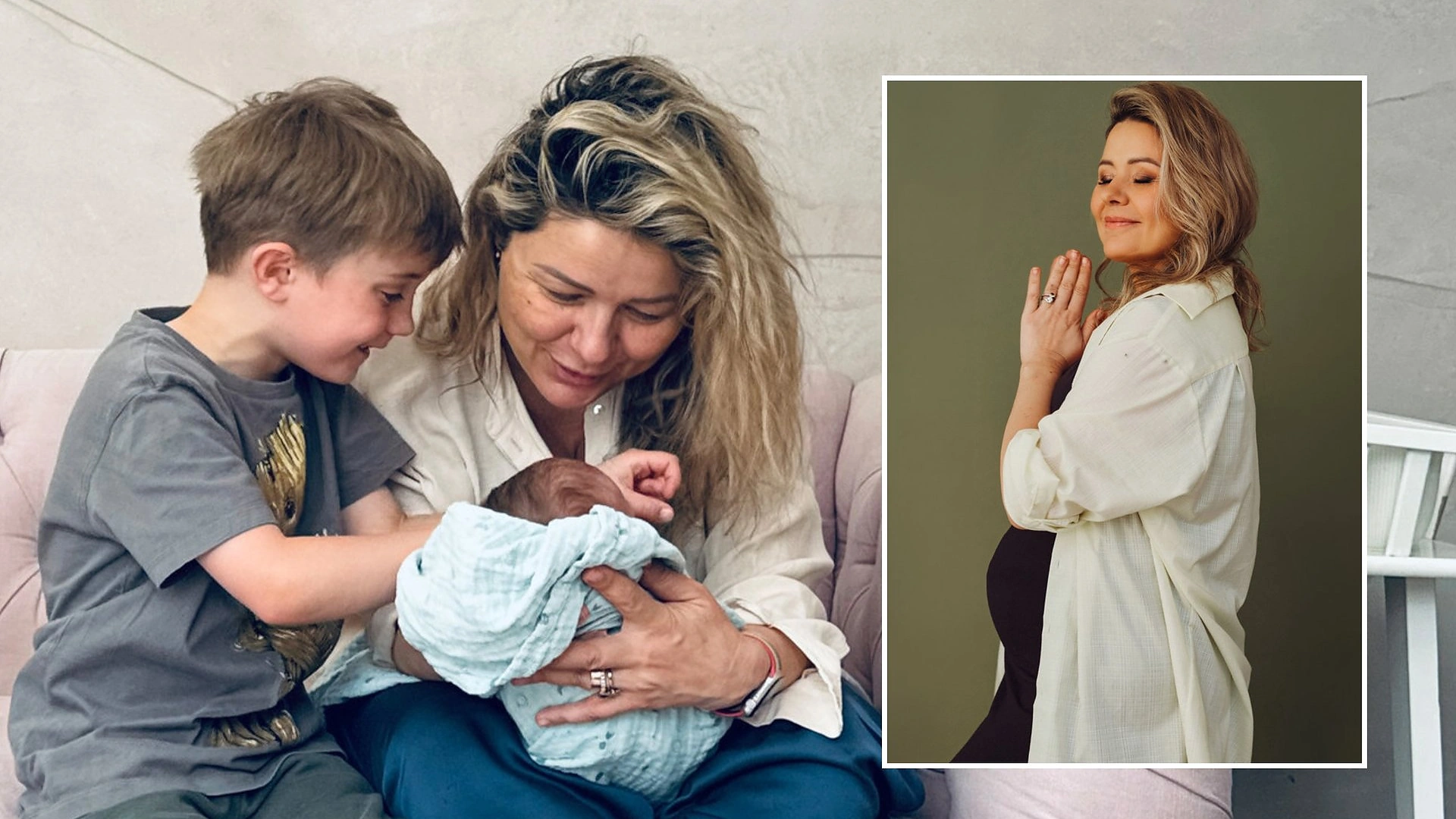 Beata Nicholson / Asmeninio albumo ir Dovilės Jakštaitės nuotr.