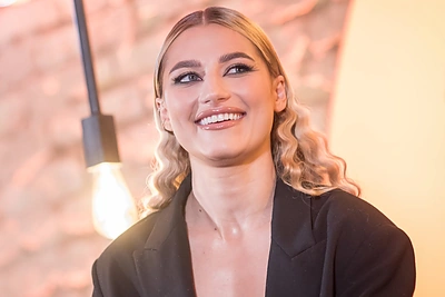 Plinta išskirtinė Jessicos Shy nuotrauka: „Už tai visų pavidalų tamsa ją tarkuos, grasins“