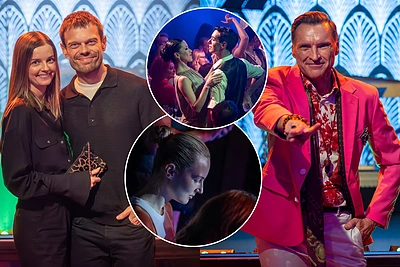 Vilniuje – lietuviško tango fiesta: sužavėjo ir Gabrielę Martirosian su Vaidotu Žala