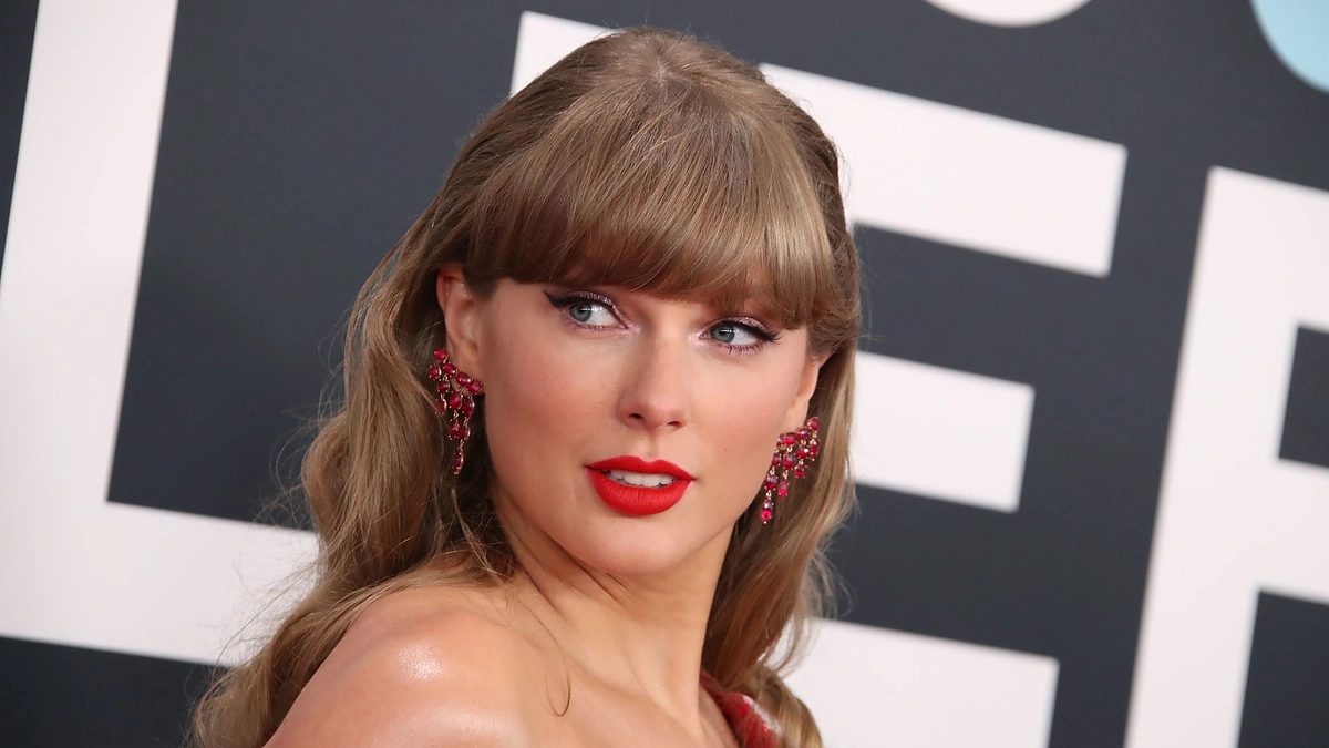 Taylor Swift / Vida Press nuotr.