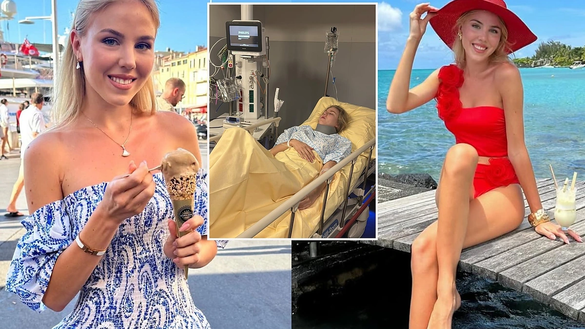 Italijos princesė / Soc. tinklų nuotr.