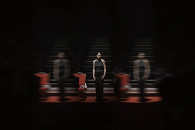 „A Diva is Born“ šou Vilniuje / Monikos Matildos Andrulytės nuotr.