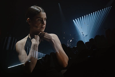 „A Diva is Born“ šou Vilniuje / Monikos Matildos Andrulytės nuotr.