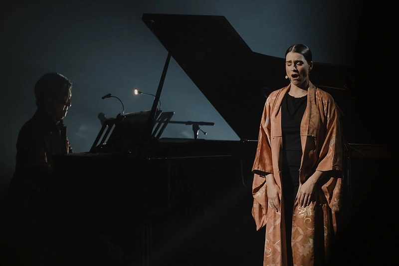 „A Diva is Born“ šou Vilniuje / Monikos Matildos Andrulytės nuotr.