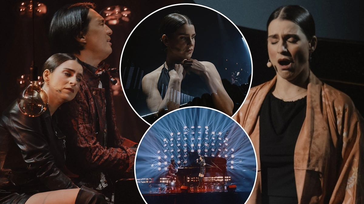 Asmik Grigorian / Monikos Matildos Andrulytės nuotr.