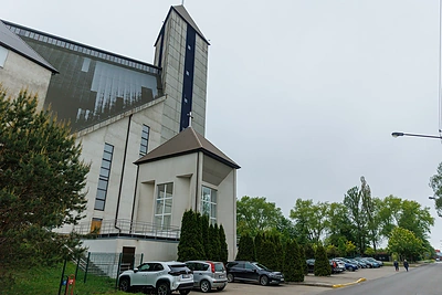 Atsisveikinimas su Gintaru Bendžium / Eriko Ovčarenko / BNS nuotr.