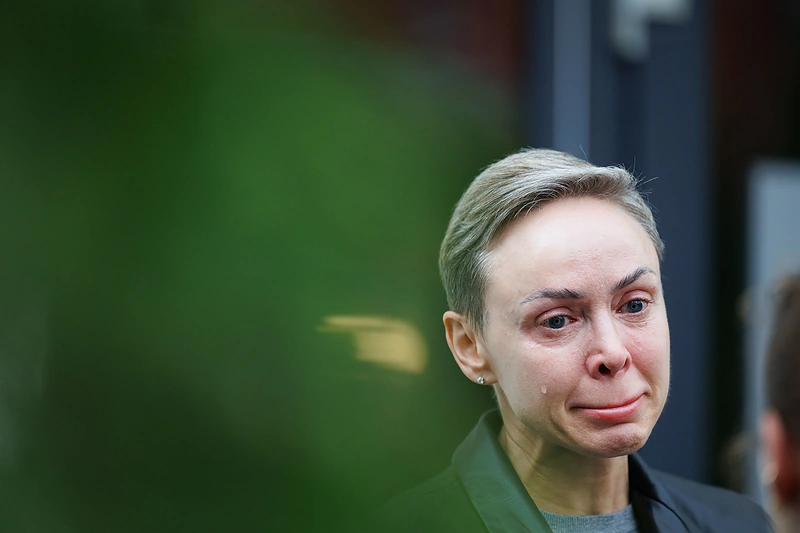 Rima Petrauskytė-Paulauskienė / Eriko Ovčarenko / BNS nuotr.