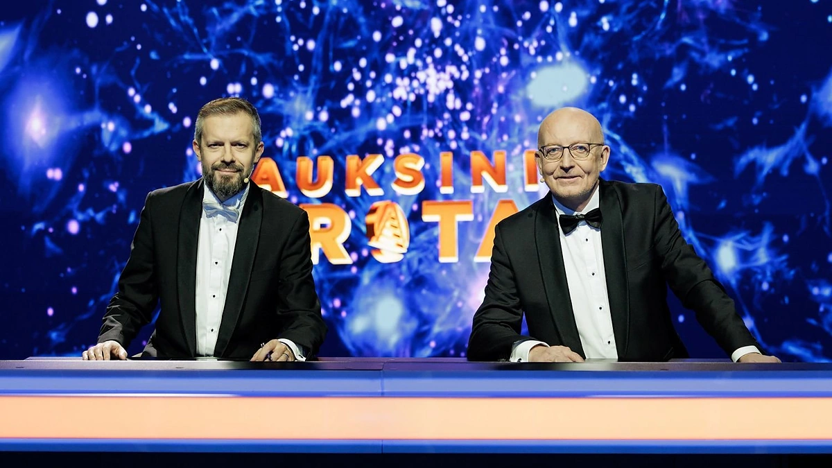 „Auksinis protas“ / A.Pelakauskas, V.Skaraitis nuotr.