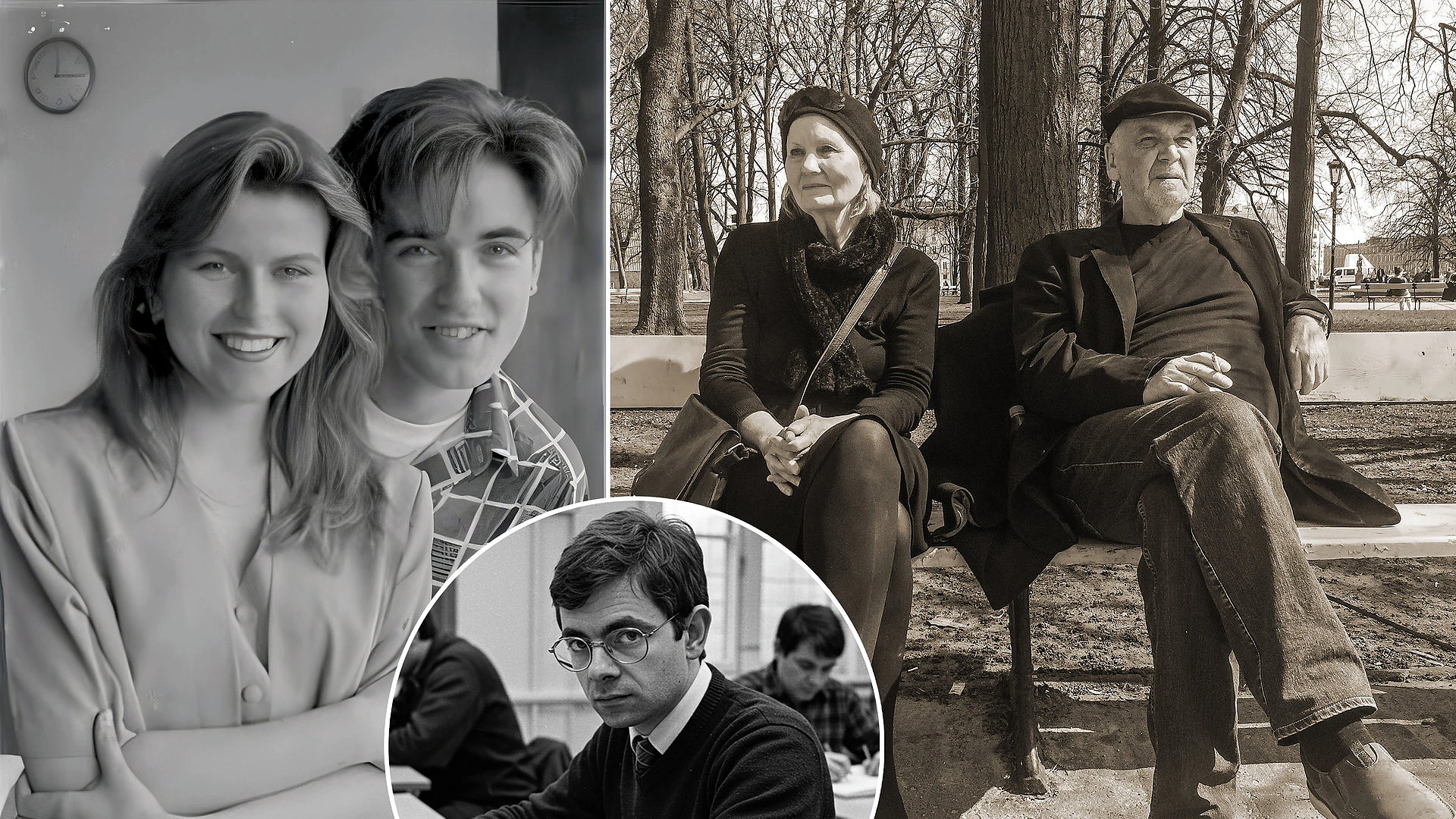 Rūta Mikelkevičiūtė, Andrius Kunčina, Rowanas Atkinsonas, Nadežda Gultiajeva, Eimuntas Nekrošius / Martyno Vidzbelio, Getty, „Meno forto“ archyvo nuotraukos