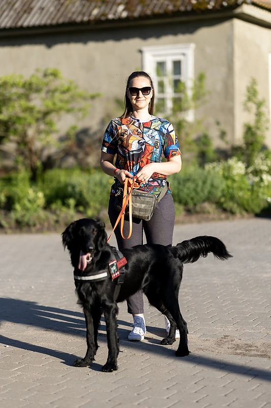 Gineso svajonių žygis / Lukas Balandis / BNS nuotr.