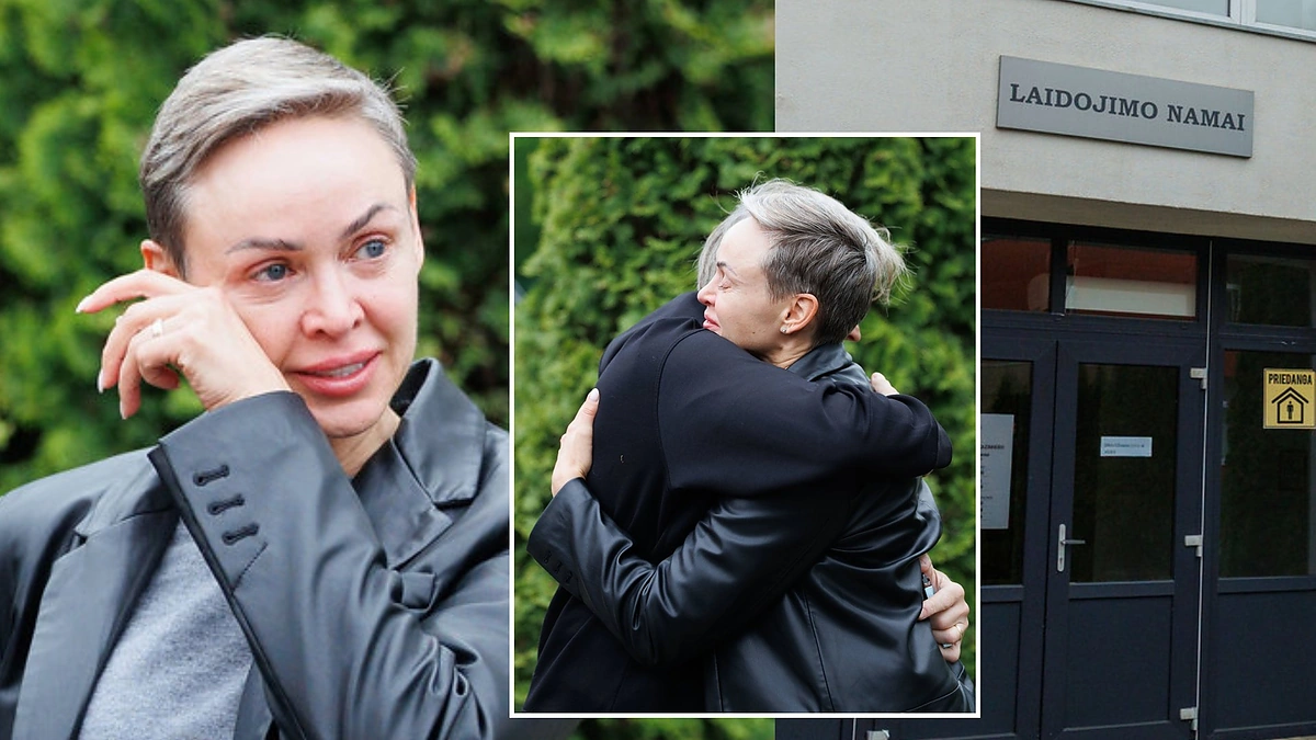 Rima Petrauskytė / Eriko Ovčarenko / BNS nuotr.