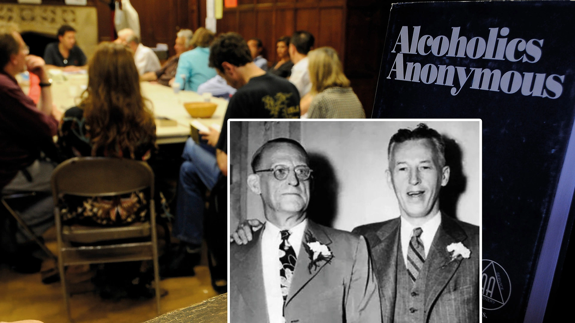 Anoniminių alkoholikų organizacija / Getty, Vida Press nuotraukos