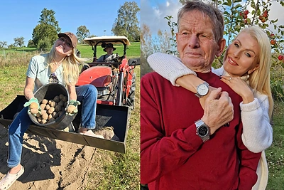 Tėtį parodžiusi Rūta Mikelkevičiūtė – apie griežtas pamokas ir ko trūko vaikystėje: „Bet tada tai buvo norma“