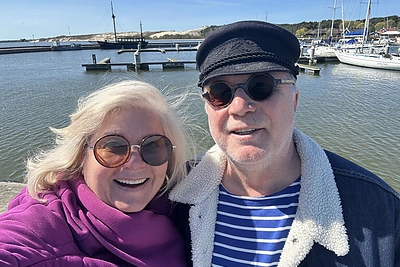 Editos Mildažytės ir Sauliaus Pilinkaus gyvenime – svarbi diena: kadras lemtingoje vietoje ir netikėtas sutapimas