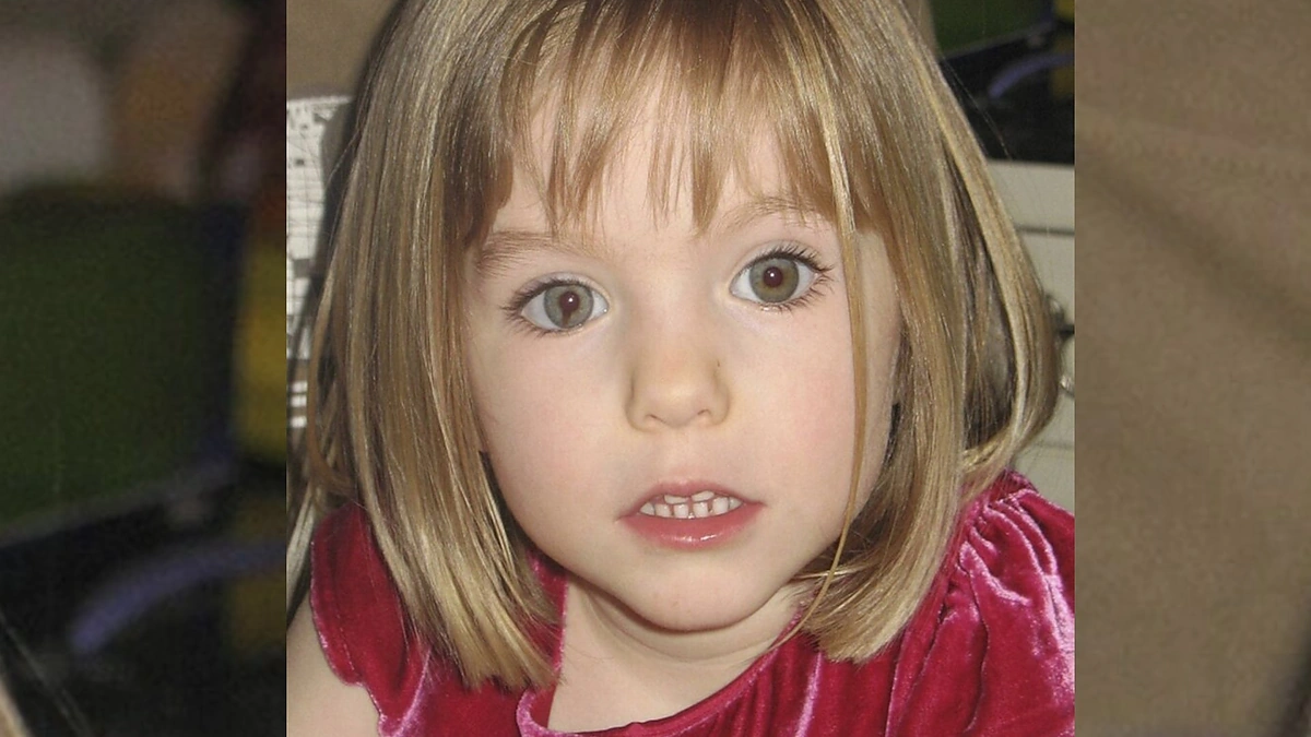 Madeleine McCann