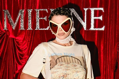 Julia Fox / Vida Press nuotr.