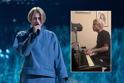 Iš Ukrainai „Eurovizijoje“ atstovavusių „Ziferblat“ – dėmesys „Katarsiui“: uždainavo lietuviškai