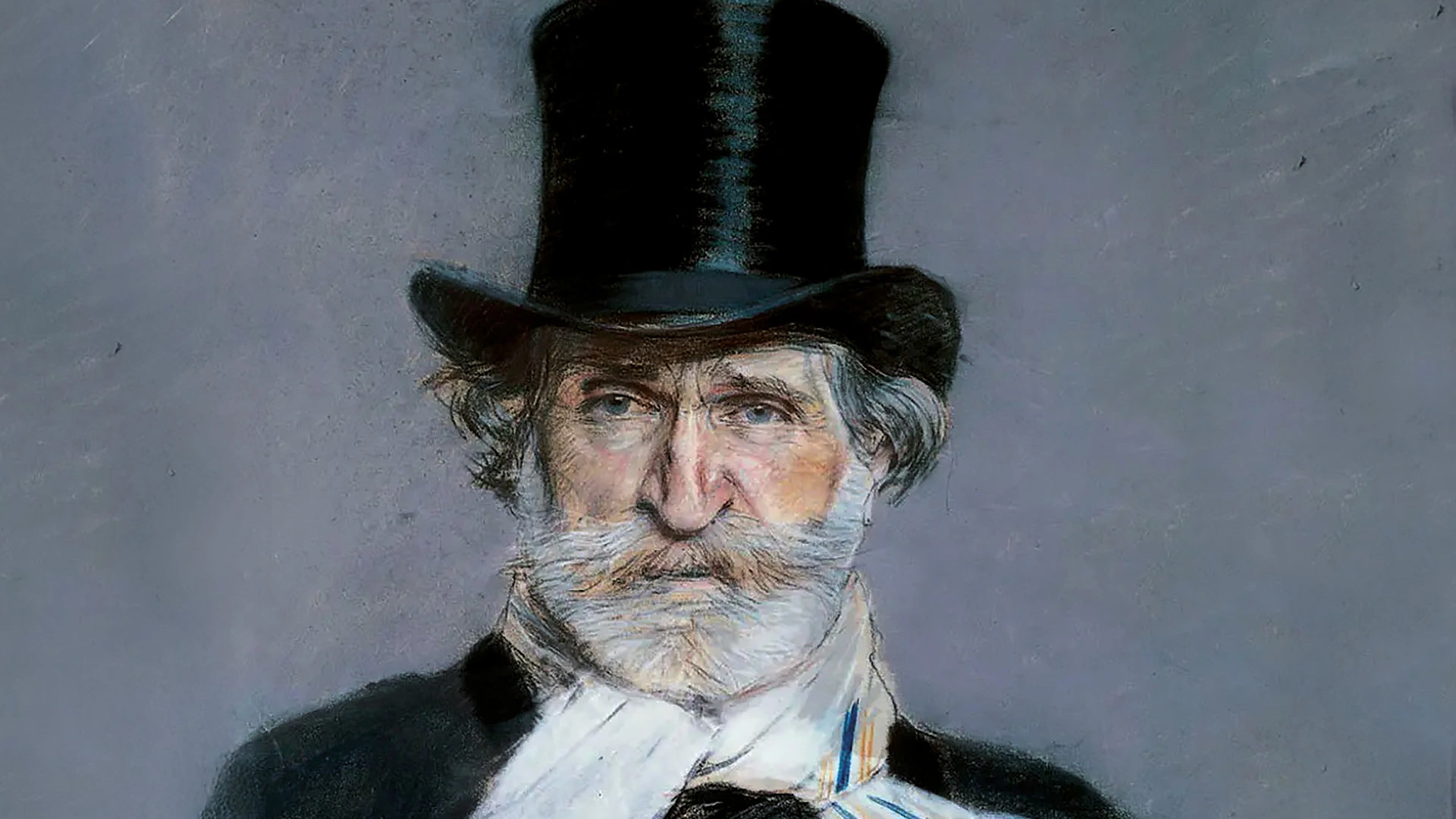 Giuseppe Verdi – italų tautos herojus ir kompozitorius, kurio operos ligi šiol pirmauja teatrų repertuaruose / Vida Press nuotrauka