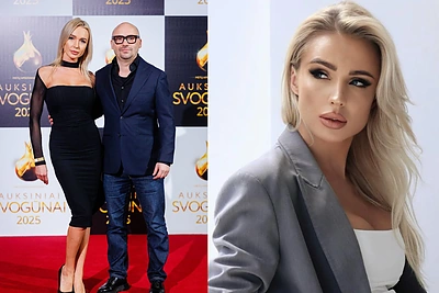 Mato Maldeikio mylimoji Agnė Turskienė užbaigė svarbų gyvenimo etapą: „Šį kartą – kitaip“