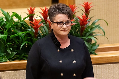 Seimo narės Linos Šukytės-Korsakės šeimoje – skaudi netektis