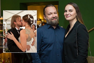 Kotryna Starkienė su vyru Martynu mini neeilinę progą – paviešino nematytą kadrą: „Jaučiuosi lyg paauglė“