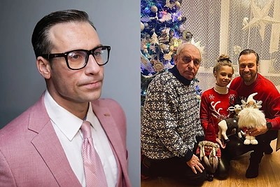 Mirusiam tėčiui – Andriaus Kandelio žodžiai: spaudžia širdį