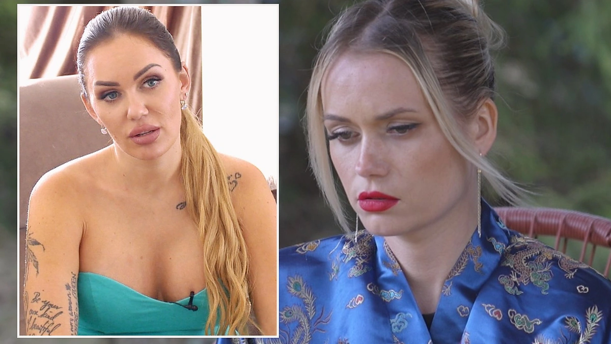 Justina Partikė, Ieva Carter / Stop kadras