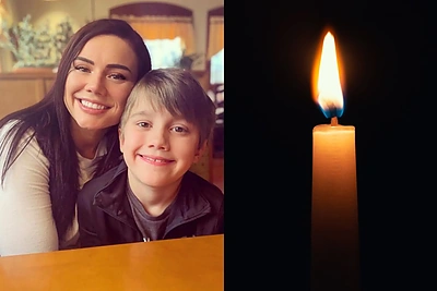 Televizijos žvaigždės gyvenimą sukrėtė tragedija: mirė vos 16 metų sūnus