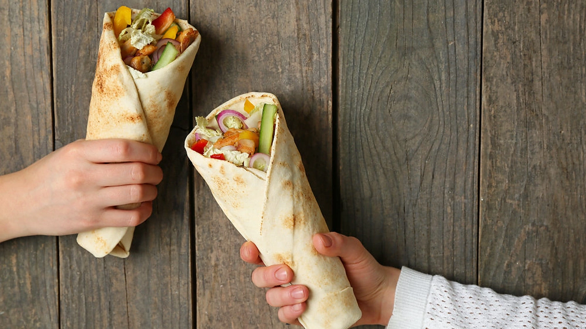 Kebabas / Shutterstock nuotr.