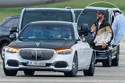 Justiną Timberlake'ą Lietuvoje vežioja neeilinis limuzinas: kuo jis ypatingas?