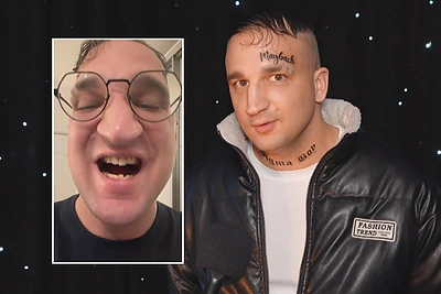 Skandalingajam Maybachui – nemalonus kirtis: skirta keturženklė bauda