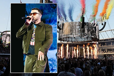 Atskleisti Justino Timberlake‘o šou Kaune užkulisiai: ką reiškia priimti pasaulinio lygio žvaigždę?