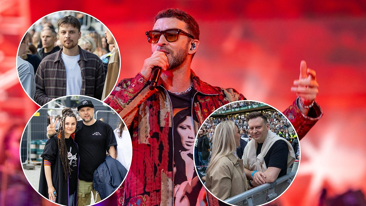 Justinas Timberlake'as, Valdas Benkunskas su Vismante, Donatas Juršėnas-Donciavas su žmona ir OG Version / Teodoro Biliūno nuotr.