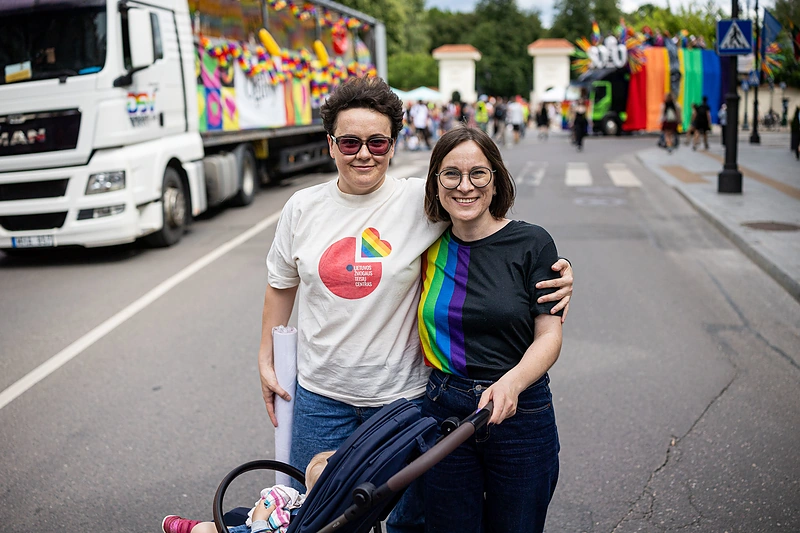 Jūratė Juškaitė, Birutė Sabatauskaitė / Pauliaus Peleckio / BNS nuotr.