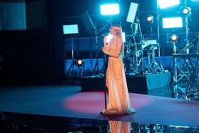 Džesika Šyvokaitė-Jessica Shy / Pauliaus Peleckio / BNS nuotr.