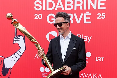 Lauras Lučiūnas / Greta Skaraitienė/BNS