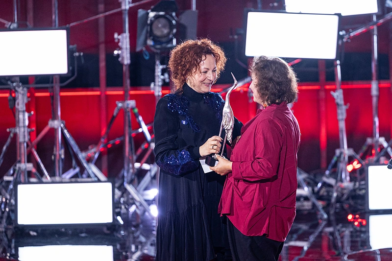 Vaida Navickaitė / Pauliaus Peleckio / BNS nuotr.