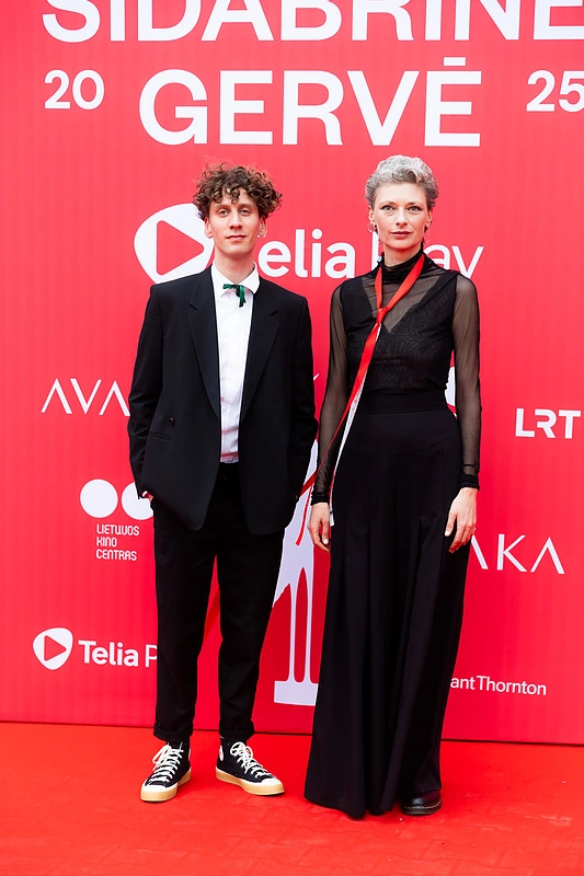 Donatas Ališauskas, Vilma Raubaitė / Gretos Skaraitienės / BNS nuotr.