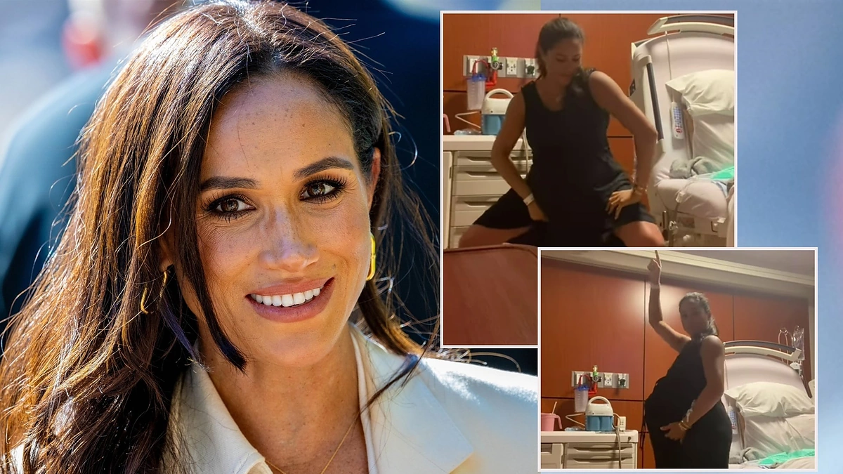Meghan Markle / Vida Press nuotr. ir stop kadrai