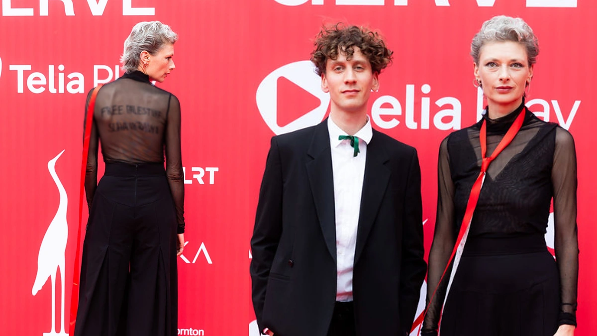 Vilma Raubaitė / Gretos Skaraitienės / BNS nuotr.