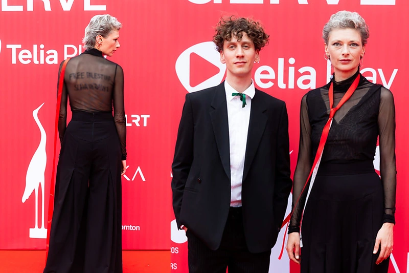 Vilma Raubaitė / Gretos Skaraitienės / BNS nuotr.