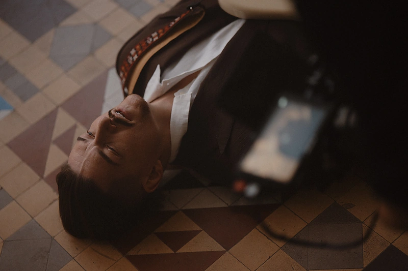 Tomas Legend / G.Jaunikškio nuotr.