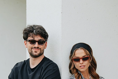 Martynas Lavickas, Vaida Poderytė-Bernatavičė / E.Rudžio nuotr.