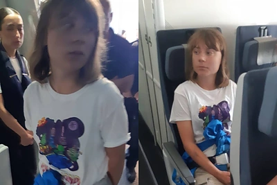 Greta Thunberg sulaikyta Izraelyje: paaiškėjo incidento aplinkybės