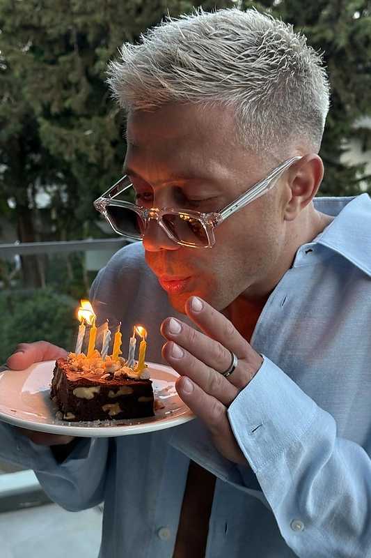 Indrės Burlinskaitės ir Liudo Vaisietos kelionė į Turkiją / Asmeninio archyvo nuotr.