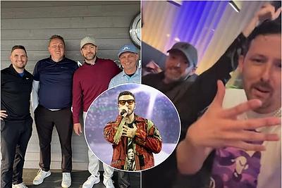 Iš Kauno – į Taliną: Timberlake'as apsistojo įspūdingai kainuojančiame prezidentiniame numeryje ir nevengė pramogų