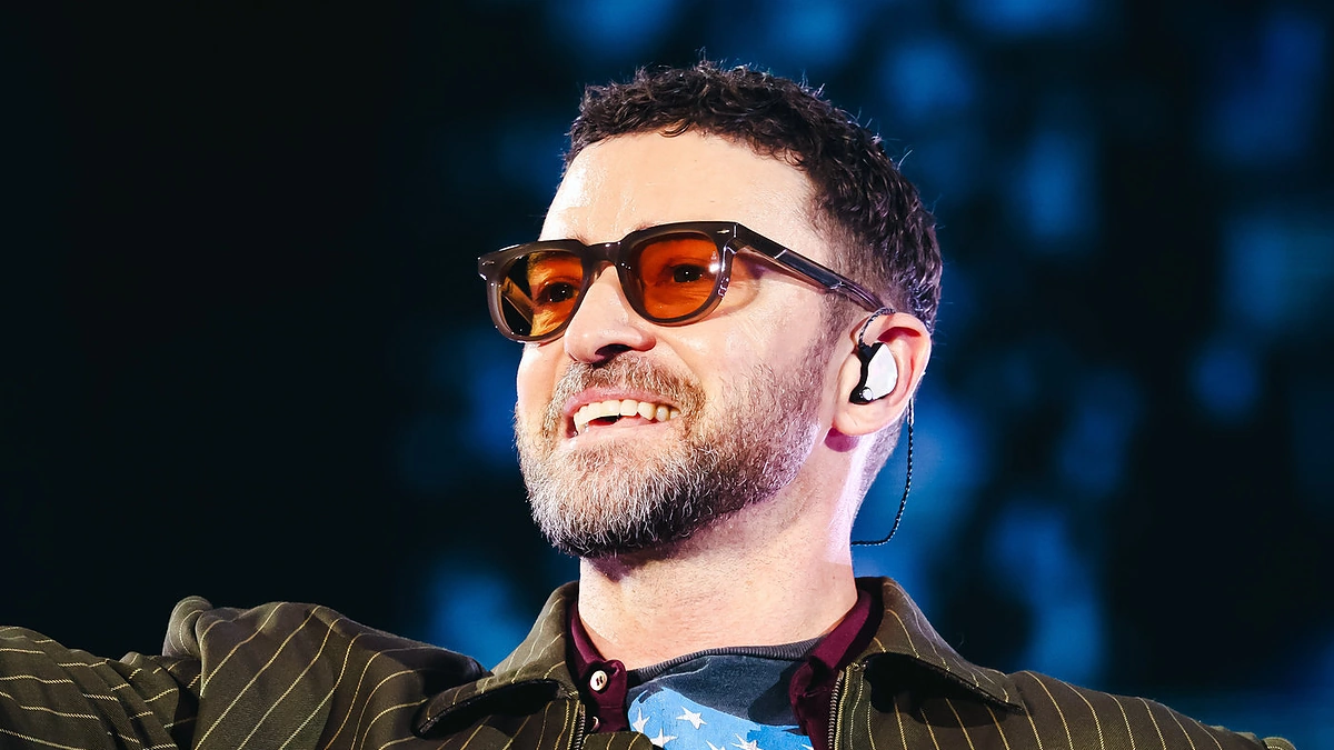 Justinas Timberlake'as / Vida Press nuotr.