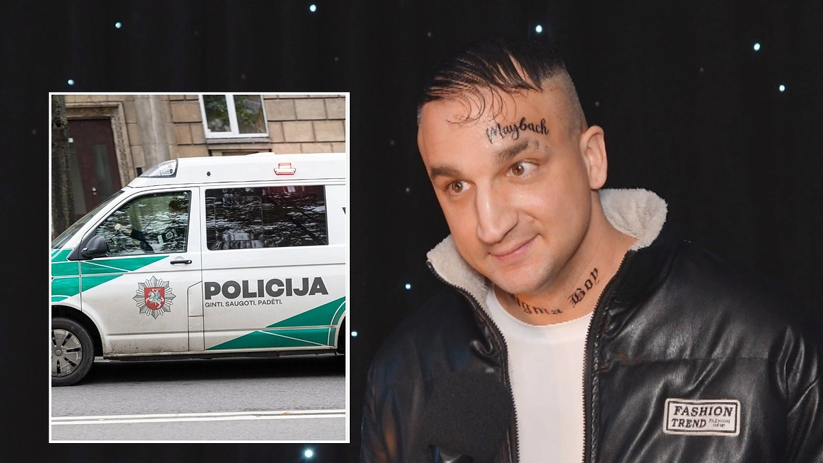 Laurynas Burovas / Pauliaus Peleckio ir LNK nuotr.