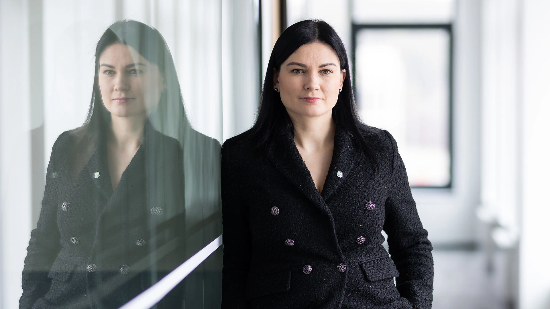 Loreta Levulytė-Staškevičienė / Gretos Skaraitienės / BNS nuotrauka